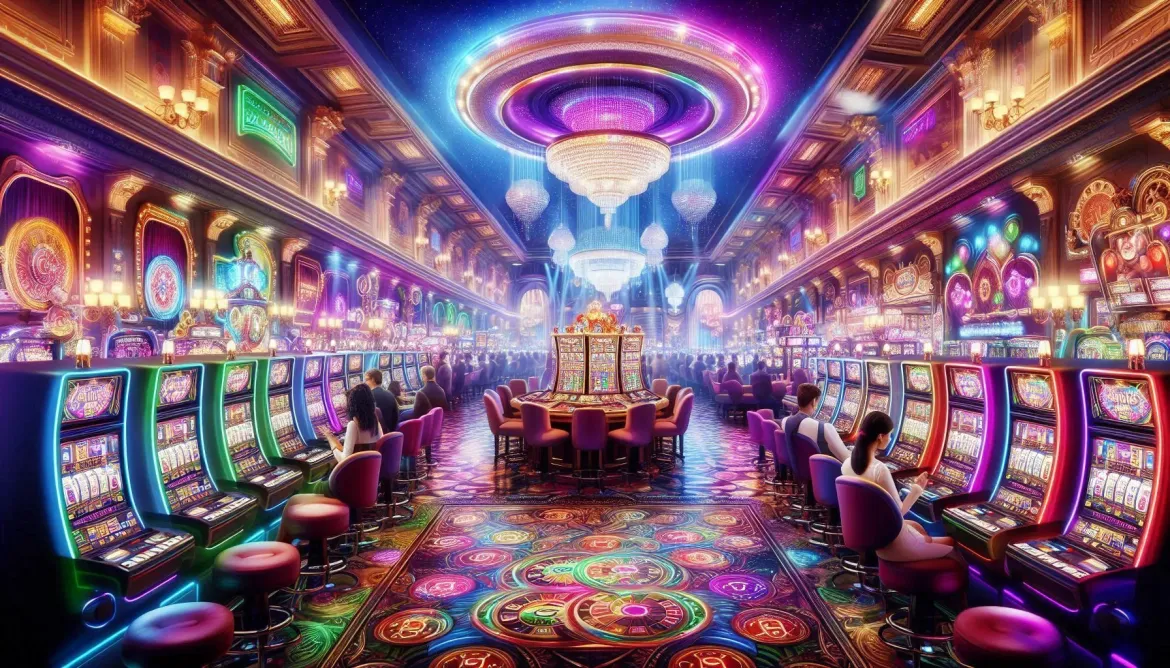 Ace Lucky Casino